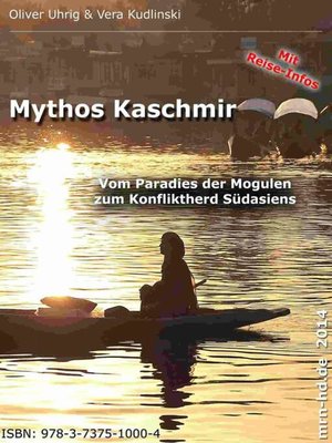 cover image of Mythos Kaschmir